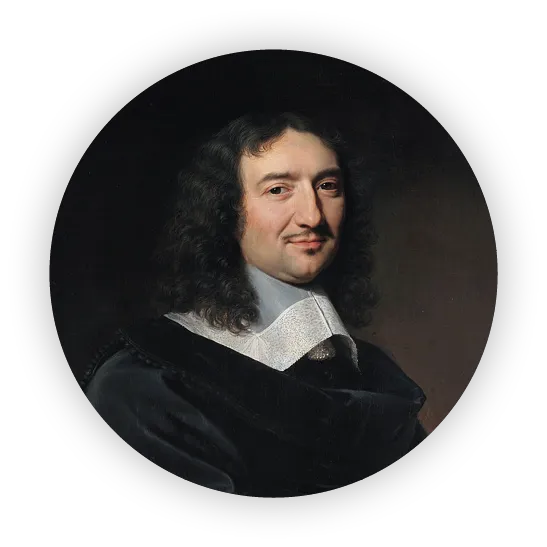 Jean-Baptiste Colbert (1619-1683)