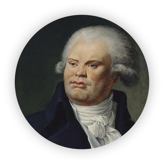 Georges Jacques Danton (1759-1794)