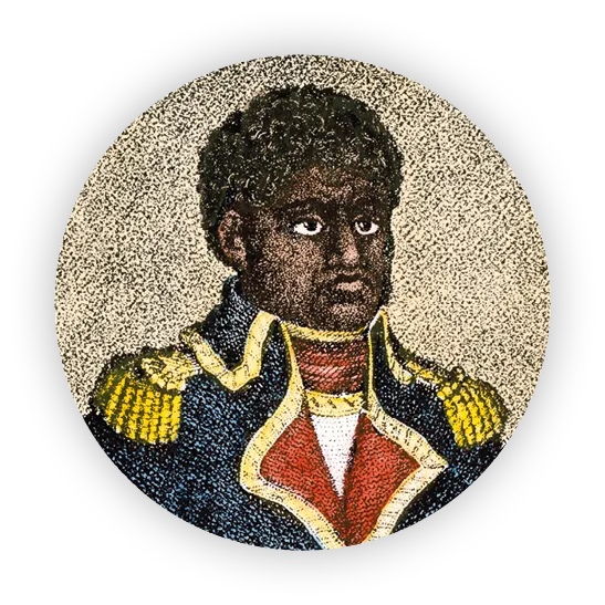 Jean-Jacques Dessalines (1758-1806)