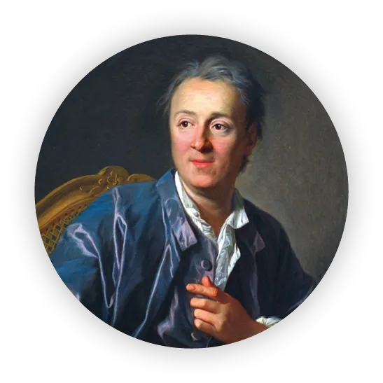 Denis Diderot (1713-1784)