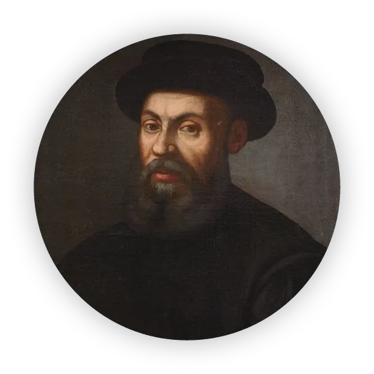 Fernand de Magellan (v. 1480-1521)