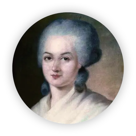Marie Gouze, dite Olympe de Gouges
(1748-1793)