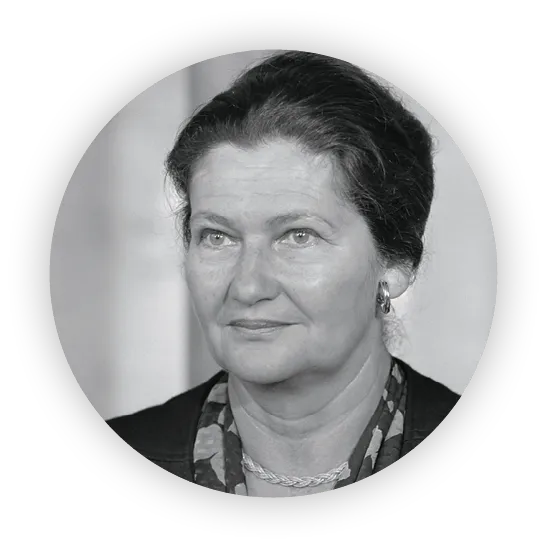 Simone Veil (1927-2017)