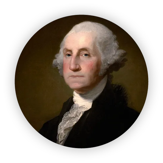 George Washington (1732-1799)