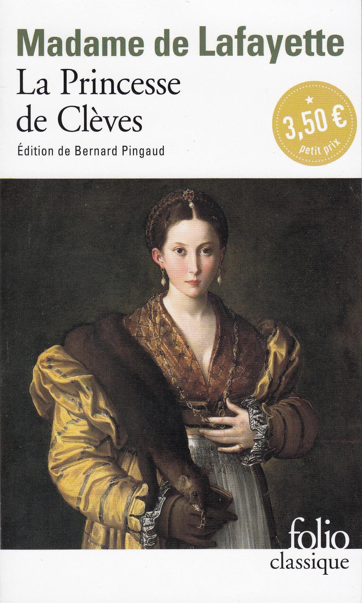 La Princesse De Clèves Madame De La Fayette Découvrir | Lelivrescolaire.fr