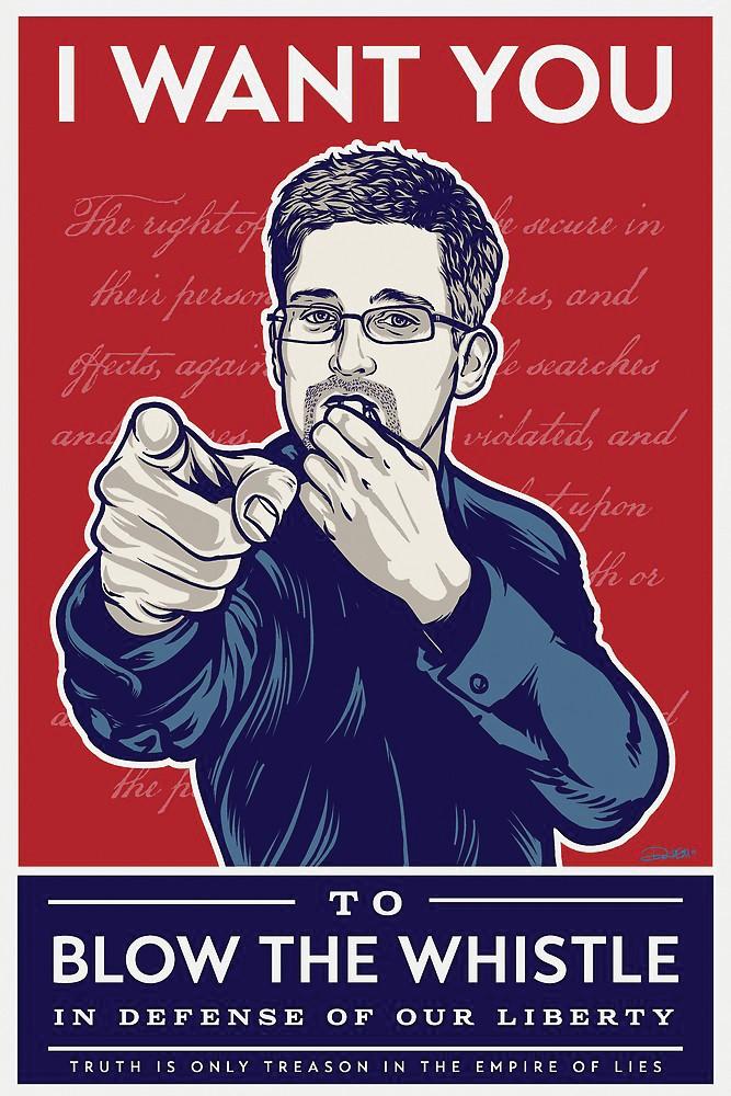 snowden want edward poster state freedom speech whistle blow posters whistleblower totalitarian america surveillance fr whistleblowers down activist calling crimes