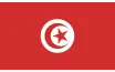 Drapeau de la Tunisie