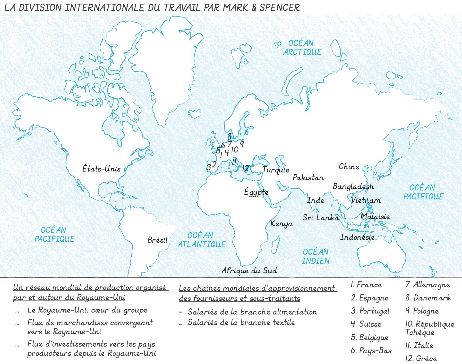 Localiser Des Informations Sur Un Croquis Lelivrescolaire Fr