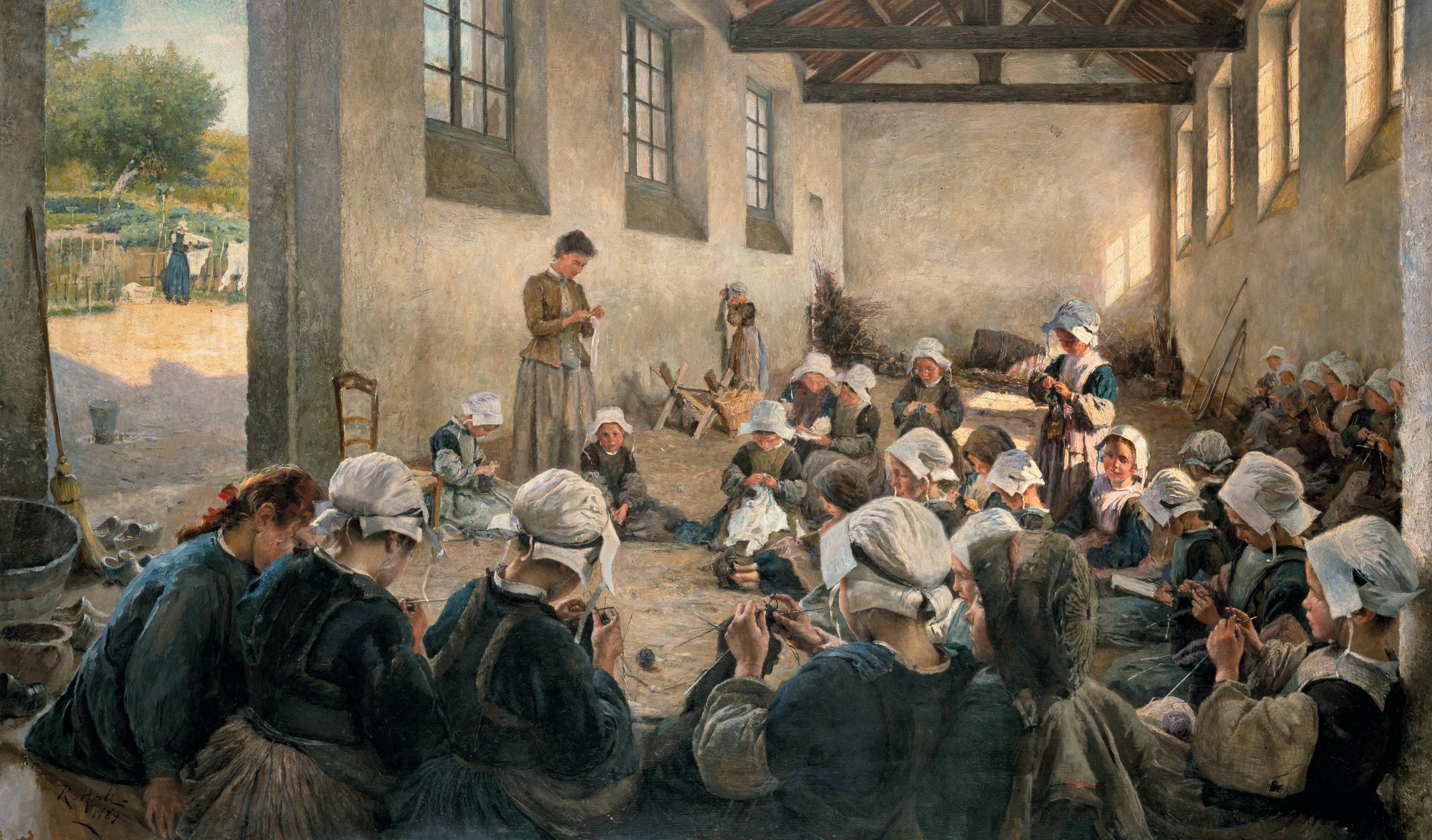 Les Lois Sociales En France De 1840 à Nos Jours