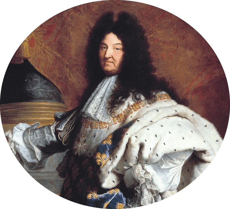 à Quel âge Louis Xiv Est Devenu Roi