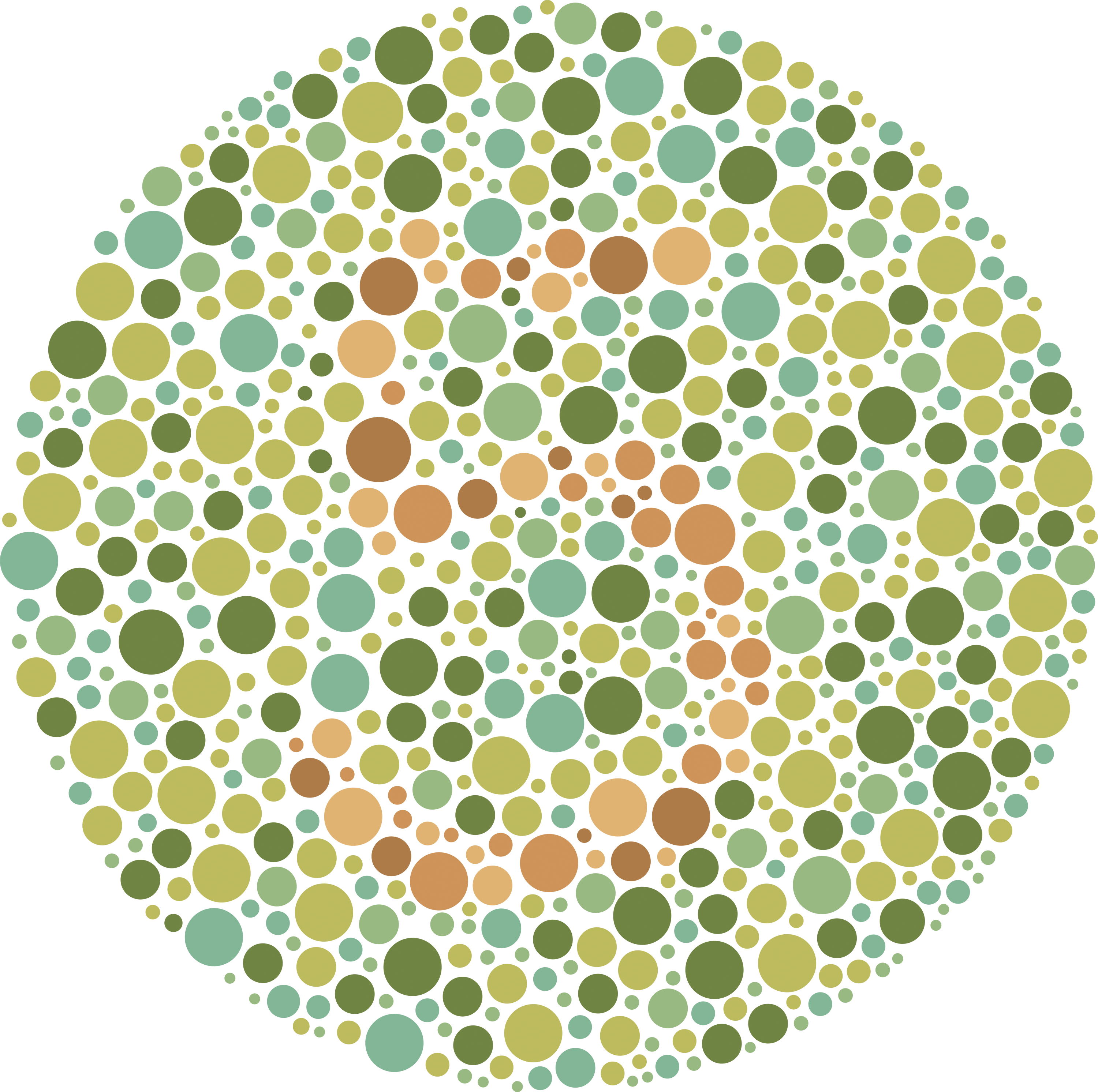 Test De Daltonisme Et Quels Sont Les Types All About 