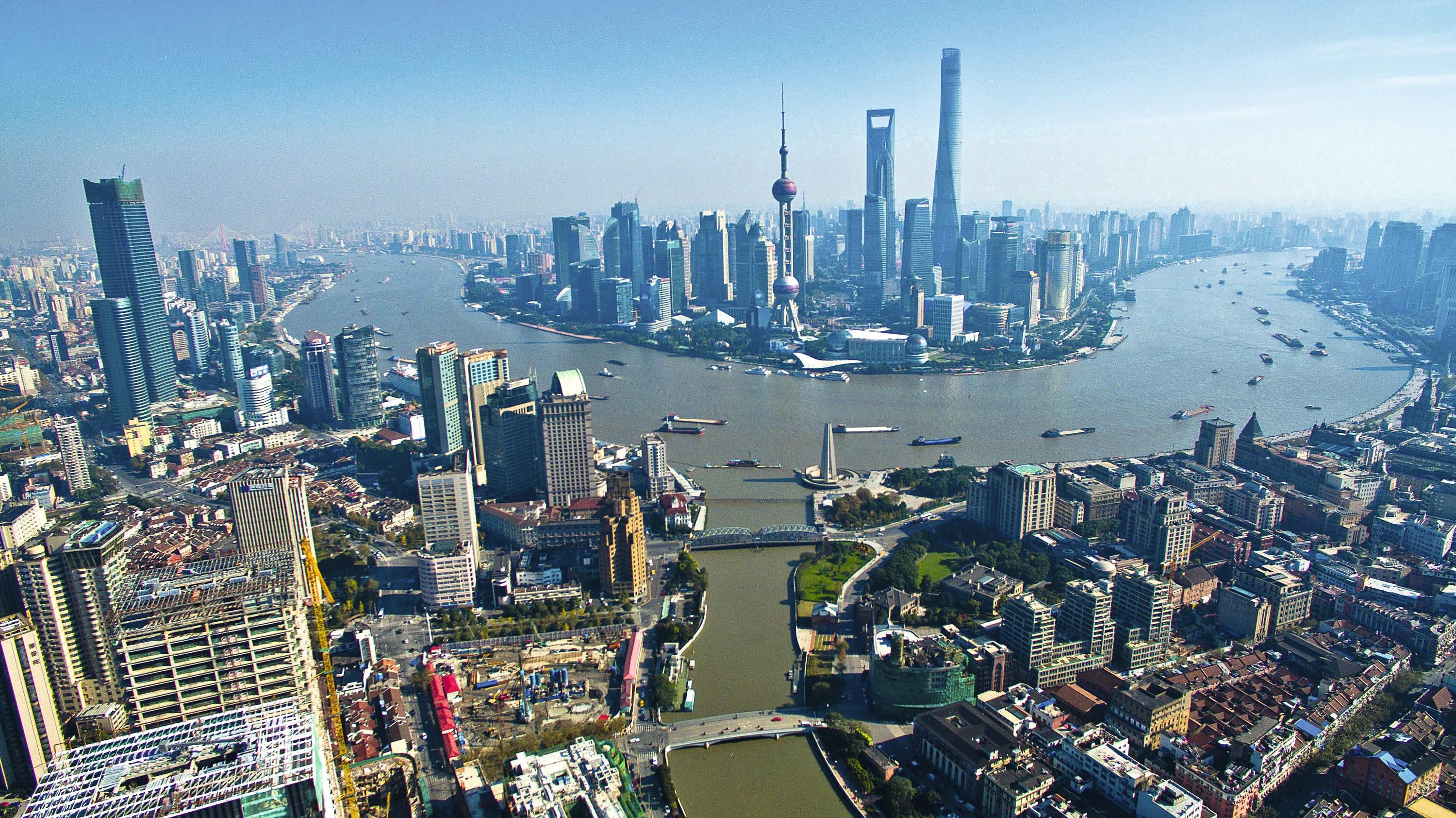 La Chine : des recompositions spatiales multiples | Lelivrescolaire.fr