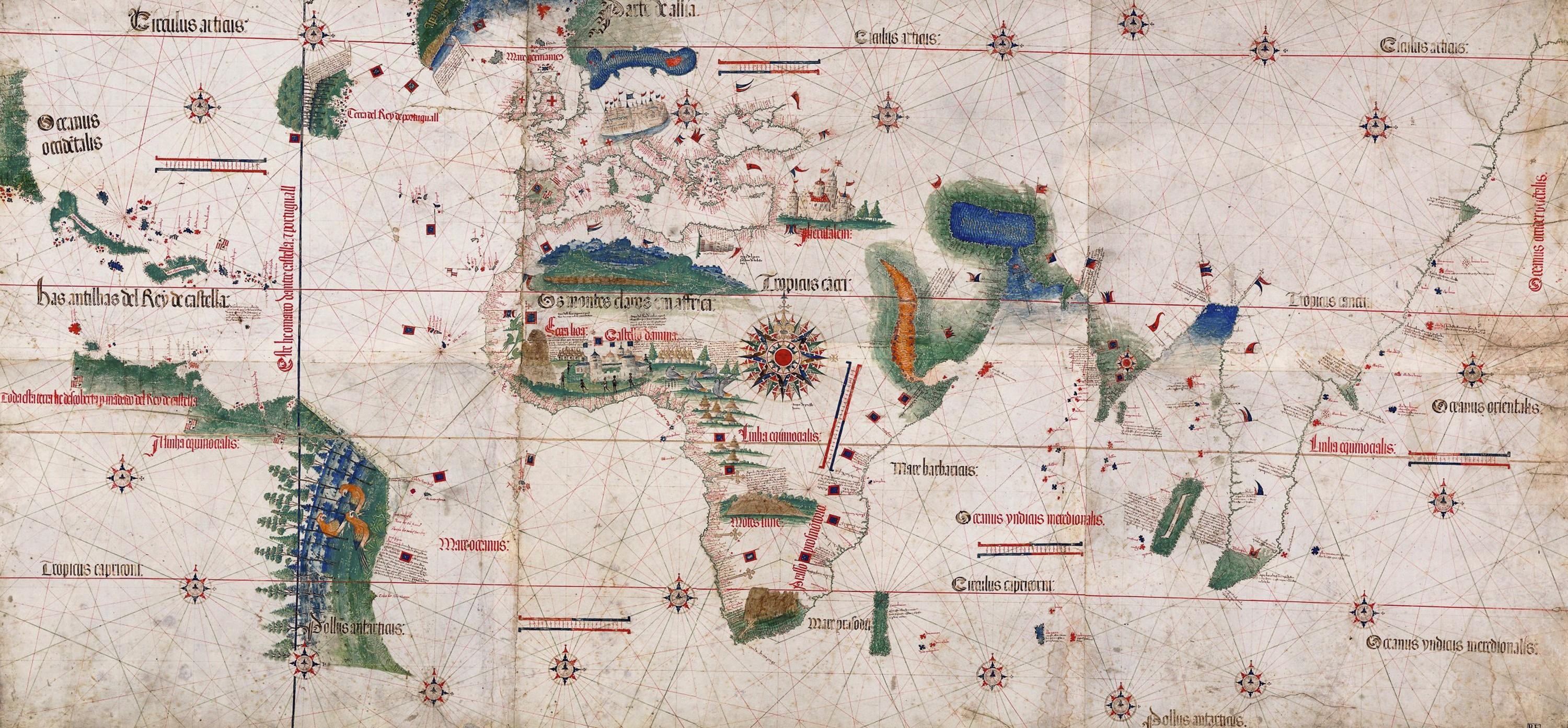Repere Histoire La Renaissance Le Bouleversement Des Representations Du Monde Lelivrescolaire Fr