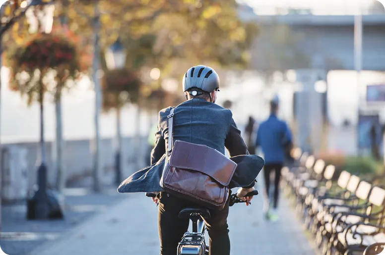 Cycliste