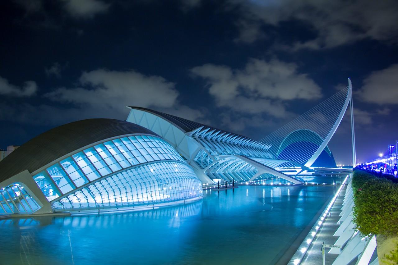 Ciudad de las Artes y las Ciencias