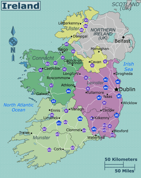 Fiches De Révision - Culture : Royaume-Uni Et Irlande | Lelivrescolaire.fr